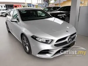 2022 Mercedes-Benz A250 2.0 AMG Line Sedan