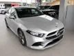 2022 Mercedes-Benz A250 2.0 AMG Line Sedan - 1 Careful Owner, Nice Condition, Accident & Flood Free, Full Service Under MERC & Under Warranty