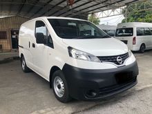 2013 Nissan NV200 1.6 Panel Van Many UNITS