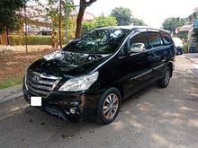 2015 Toyota Kijang Innova 2.0 G MPV TDP 9