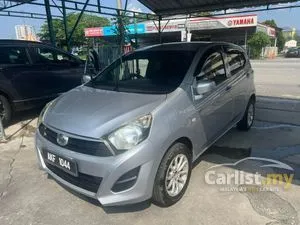 2015 Perodua AXIA 1.0 E Hatchback