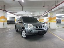 FS Nissan xtrail 2.5 XT km 90rb Full ori exterior & interior simpanan terawat sekali NOPOL B Pajak setahun pjg tangan pertama antik tidak kecewa mulus