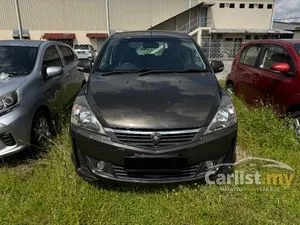 2017 Proton Exora 1.6 Premium MPV