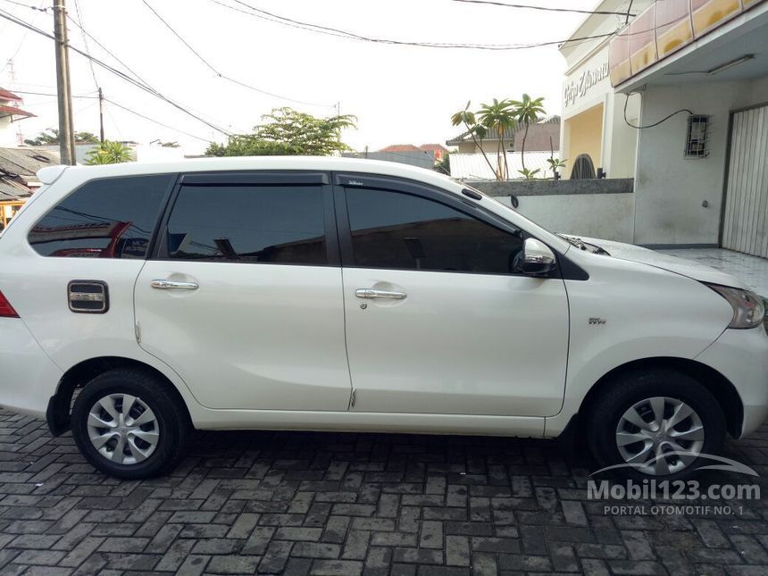 Jual Mobil  Toyota  Avanza  2019  E  1 3 di DKI Jakarta Manual 