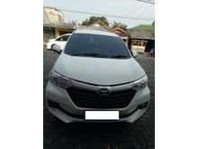 2016 Toyota Avanza 1.3 E MPV