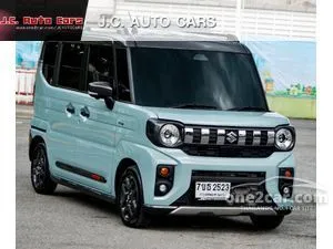 2026 Suzuki Spacia 0.7 Gear Hybrid XZ Turbo Van