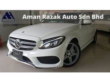 2014 Mercedes-Benz C180 Avantgarde