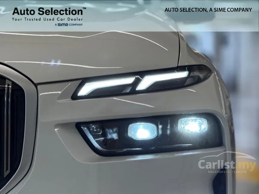 2024 BMW X7 xDrive40i Pure Excellence SUV