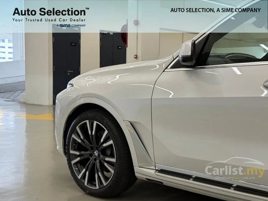 2024 BMW X7 xDrive40i Pure Excellence SUV