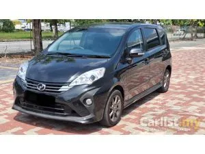 2021 Perodua Alza 1.5 Advance MPV , Low Miellage, Car Good Condition, One Owner only, Good Handling Condition, Fast Approval Loan
