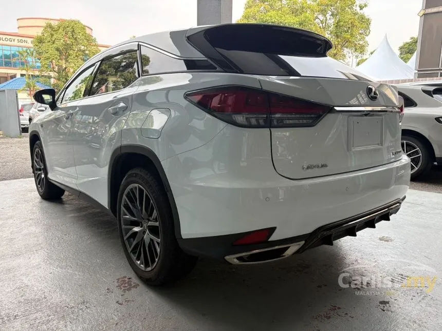 2021 Lexus RX 300 F Sport SUV