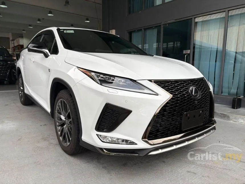 2021 Lexus RX 300 F Sport SUV