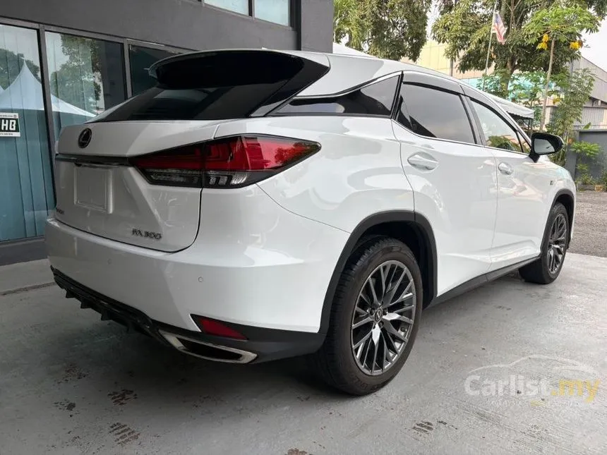 2021 Lexus RX 300 F Sport SUV