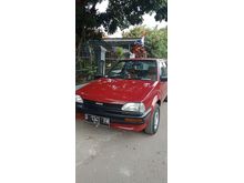 1989 Toyota Starlet 1.3 Hatchback