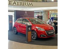 2019 Peugeot 208 1.2 Turbo PureTech Hatchback