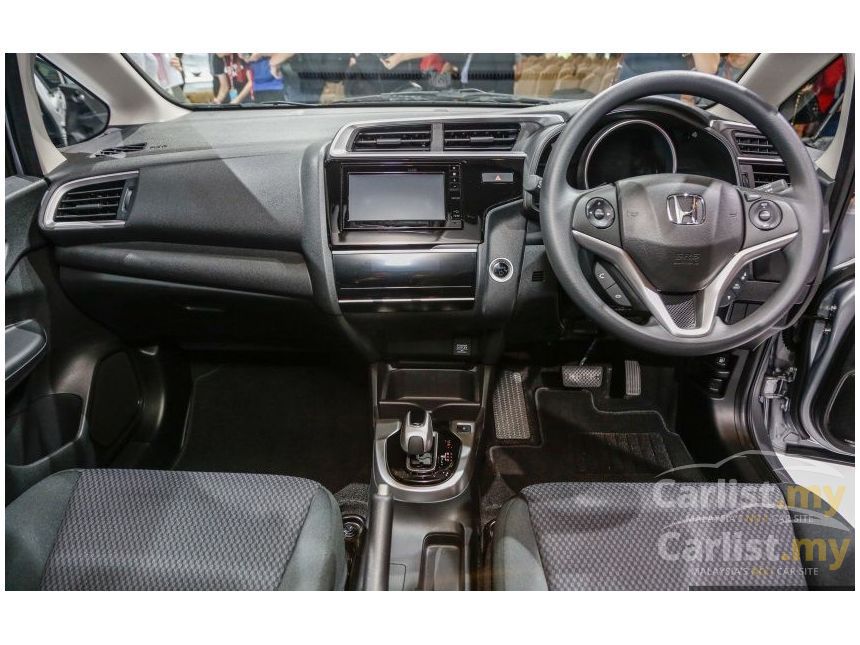 Honda Jazz 19 Hybrid 1 5 In Kuala Lumpur Automatic Hatchback Grey For Rm 80 091 Carlist My