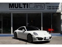 2016 Porsche 911 Carrera 3.0 991 PDK Coupe AT