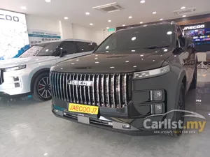 2025 JAECOO J7 1.6 SUV