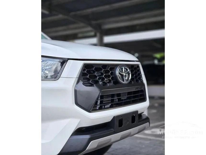2026 Toyota Hilux G Double Cab 4X4 Pickup