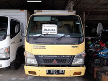 2015 Mitsubishi Colt 3,9 Trucks Box Alumunium