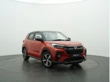 2021 Perodua Ativa 1.0 SUV