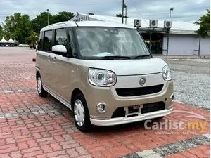 2021 Daihatsu Move Canbus 0.7 G Micro car