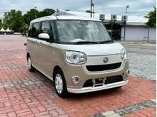 Un-Reg 2021 Daihatsu Move Canbus G Limited