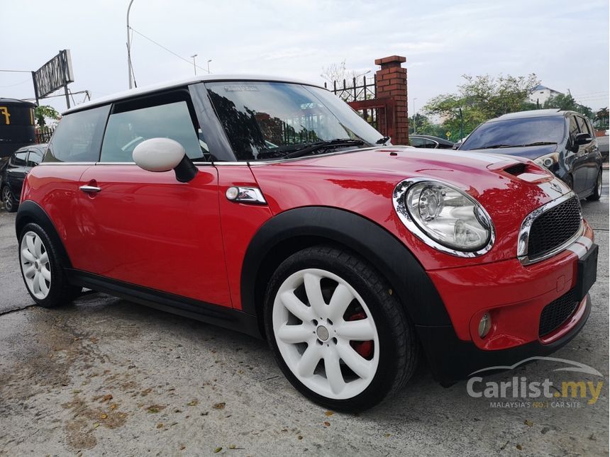 MINI Cooper 2009 S 1.6 in Selangor Automatic Hatchback Red for RM ...
