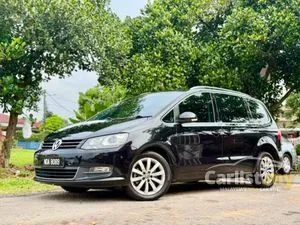 2013 Volkswagen Sharan 2.0 TSI Standard MPV