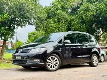 ON THE ROAD 2013 Volkswagen Sharan 2.0
