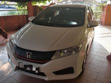 2015 Honda City 1.5 E i-VTEC Sedan