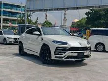 2022 5A Lamborghini Urus 4.0 SPECIAL COLOR PACK UNREG 16K KM