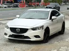 2013 Mazda 6 2.5 SKYACTIV-G Sedan MOST CHEAPEST IN JB (Fast Loan Approval , No Hidden Fee ) - Cars for sale
