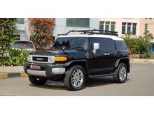Toyota FJ Cruiser NIK 2013 Full Spec 4.0 V6
