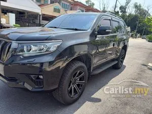 2021 Toyota Land Cruiser Prado 2.8 GDJ150 TX SUV