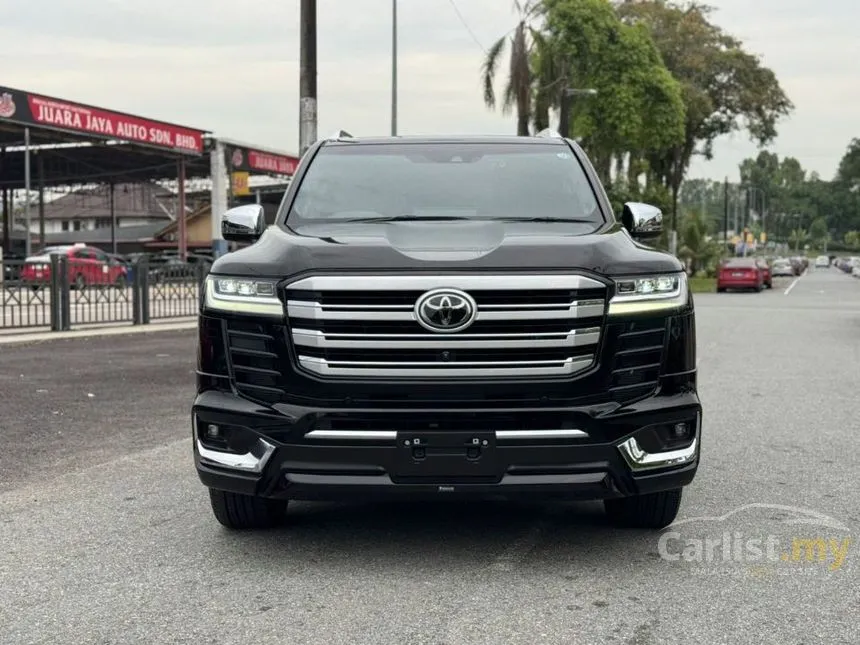 2023 Toyota Land Cruiser J300 ZX Modellista 7 Seater SUV