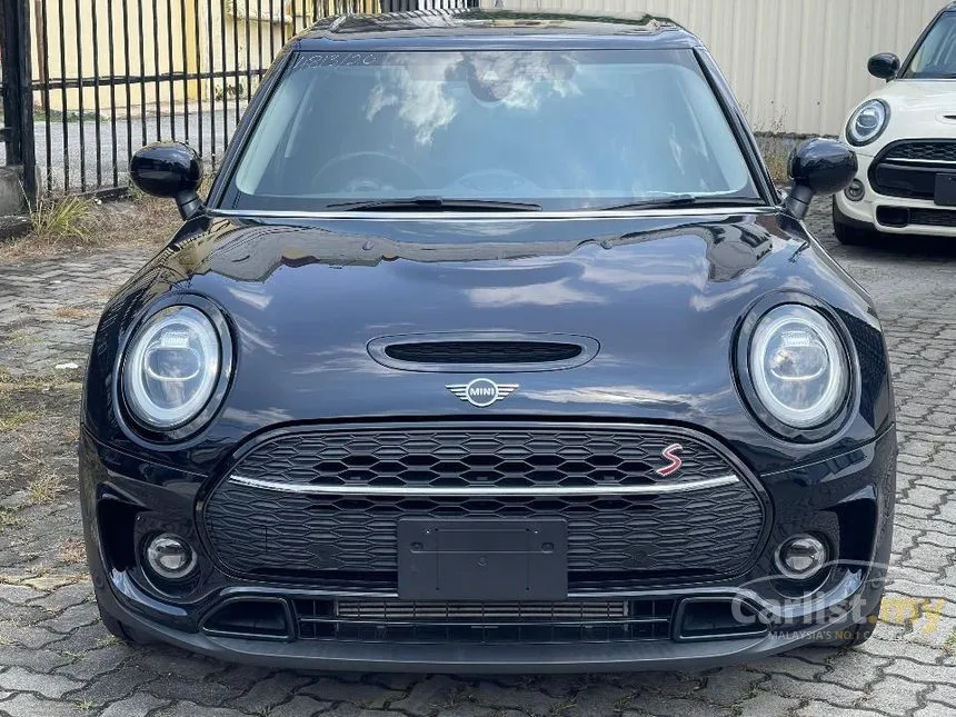 2020 MINI Clubman Cooper S Wagon