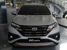 beli Toyota Rush cm isi bensin