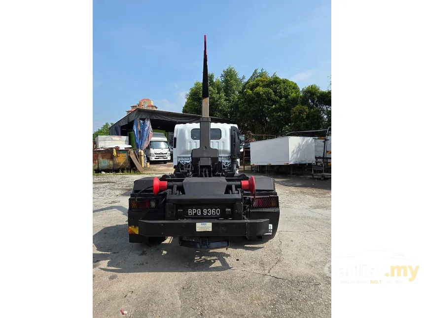 2018 Isuzu Elf NPR81UHL Lorry