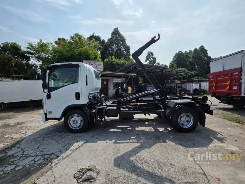 2018 Isuzu Elf NPR81UHL Lorry