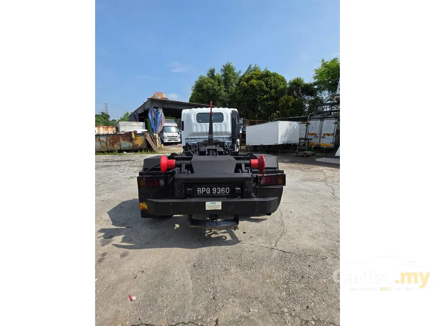 2018 Isuzu Elf NPR81UHL Lorry