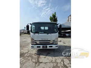 2018 Isuzu Elf 4.8 NPR81UHL Lorry