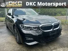 2020 BMW 320i 2.0 M Sport Sedan *UNREGISTERED RECON NEW UNIT*