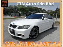 2011-12 BMW 325i E90 2.5 (A) LCi M-Sports HI-SPEC I-DRIVE NAVIGATION SYSTEM