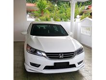 2014 Honda Accord 2.0 i-VTEC VTi Sedan