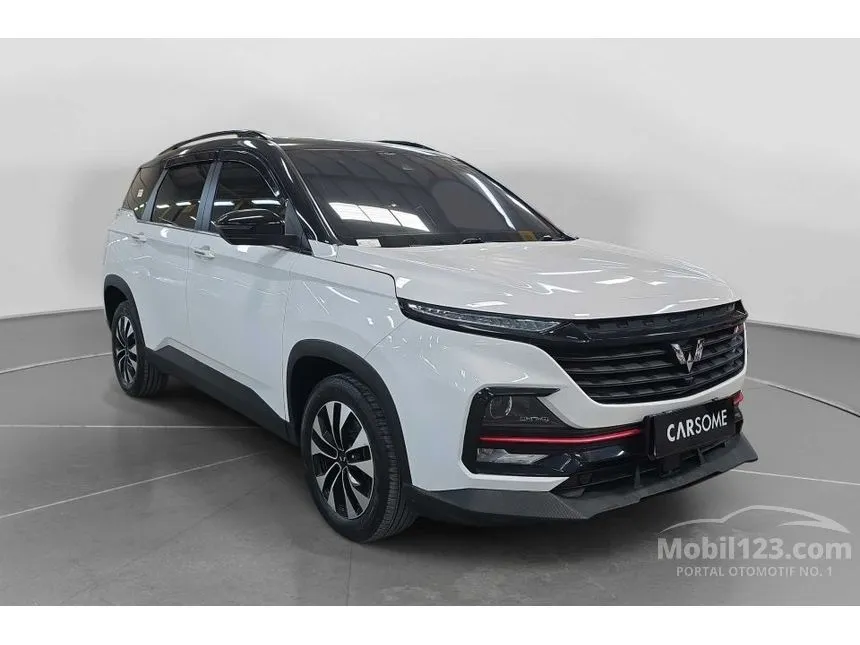 2021 Wuling Almaz RS Exclusive 7 Seater SUV