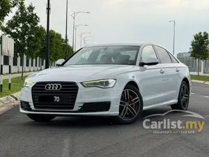2015 Audi A6 1.8 TFSI Sedan