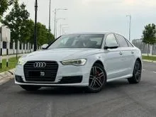 2015 Audi A6 1.8 TFSI Sedan RS6 Sporty Look Semi Bucket Seat