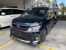 2016 Toyota Voxy 2.0 KIRAMIKE SPEC YEAR END SALE PROMOTION 2020