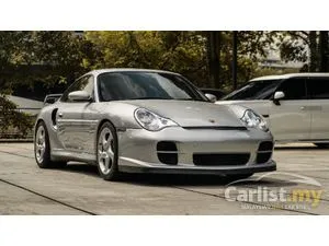 2002 Porsche 911 3.6 GT2 Coupe